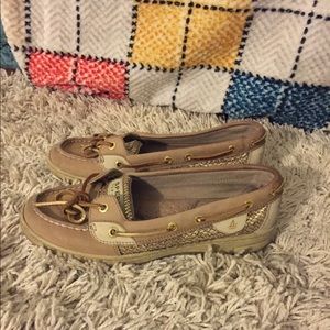 Sperry Shoes Size 7M